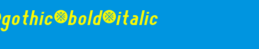 Elegrand-Gothic-Bold-Italic.ttf