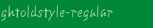 ElektrixLightOldstyle-Regular.ttf