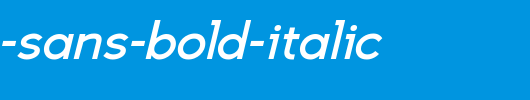 Eligible-Sans-Bold-Italic.ttf