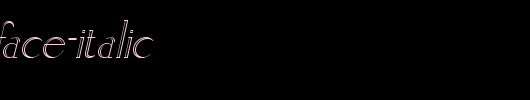 ElisiaOpenface-Italic.ttf