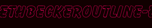 ElizabethBeckerOutline-ExtraBold.ttf