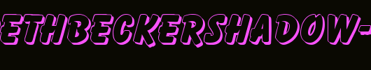 ElizabethBeckerShadow-ExtraBold.ttf
