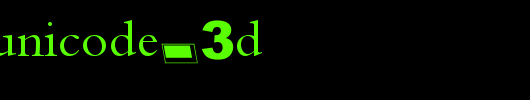 Elpida-Unicode-3D.ttf