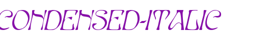 Elves-Condensed-Italic.ttf