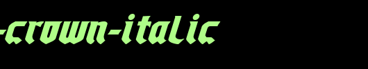 Empire-Crown-Italic.ttf