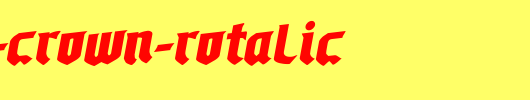 Empire-Crown-Rotalic.ttf