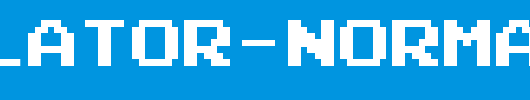 Emulator-Normal.ttf