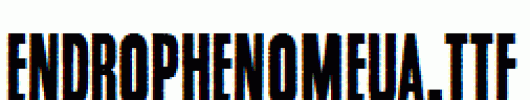 Endrophenomeua.ttf