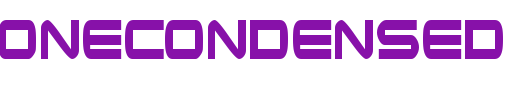 EndzoneCondensed.ttf
