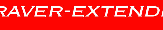 Engraver-Extended-Bold-Italic.ttf