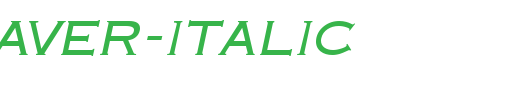 Engraver-Italic.ttf