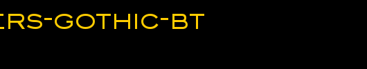 Engravers-Gothic-BT.ttf