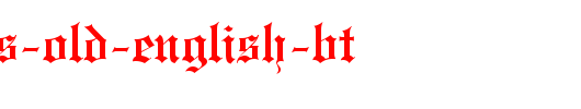Engravers-Old-English-BT.ttf