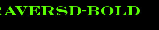 EngraversD-Bold.ttf