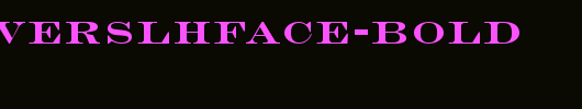 EngraversLHFace-Bold.ttf