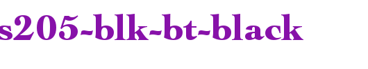 EngrvOs205-Blk-BT-Black.ttf