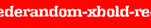 EnschedeRandom-Xbold-Regular.ttf