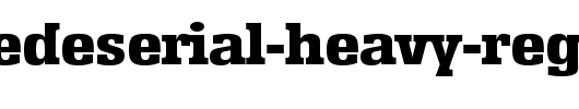 EnschedeSerial-Heavy-Regular.ttf