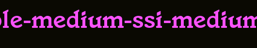 Ensemble-Medium-SSi-Medium.ttf