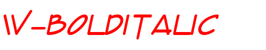 Enview-BoldItalic.ttf