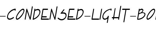 Enview-Condensed-Light-BoldItalic.ttf