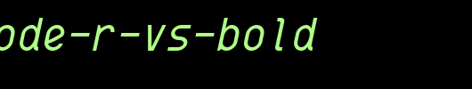 Envy-Code-R-VS-Bold.ttf