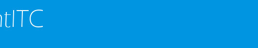 ErasLightITC_英文字体