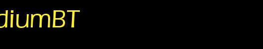 ErasMediumBT_英文字体