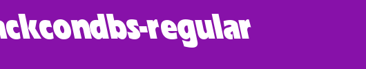 ErgoeBlackCondBS-Regular.ttf