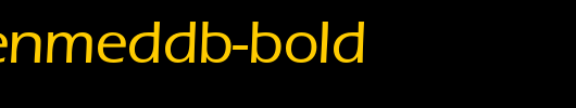 ErlangenMedDB-Bold.ttf