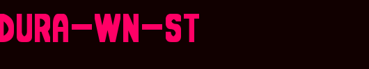 Es-la-dura-wn-St.ttf
