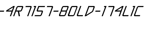 Escape-Artist-Bold-Italic.ttf