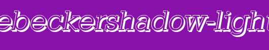 EugeneBeckerShadow-Light-Italic.ttf