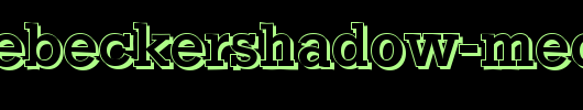 EugeneBeckerShadow-Medium-Regular.ttf