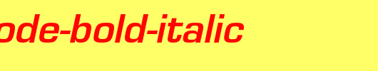 Euromode-Bold-Italic.ttf