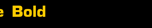 Europe-Bold_英文字体