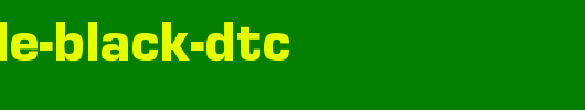Eurostile-Black-DTC.ttf