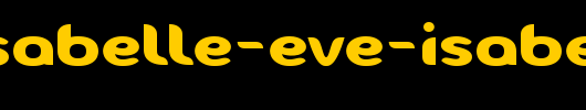 Eve-Isabelle-Eve-Isabelle.ttf