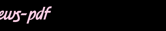 Eveningnews-PDF.ttf
