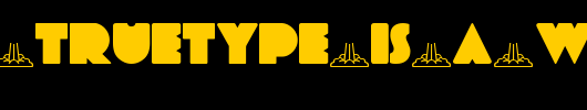 Every-Truetype-is-a-Wisefont.ttf