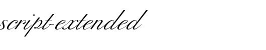 Excelsior-Script-Extended.ttf