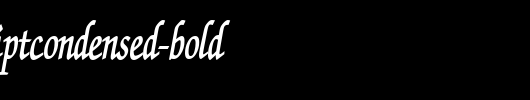 ExchequerScriptCondensed-Bold.ttf