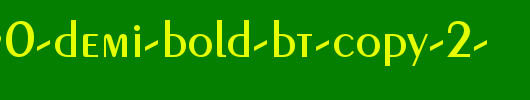 Exotic-350-Demi-Bold-BT-copy-2-.ttf