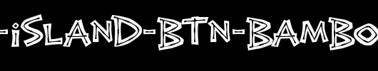 Exotic-Island-BTN-Bamboo-Inline.ttf