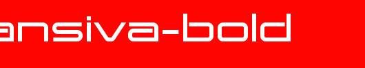 Expansiva-Bold.otf