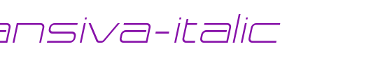 Expansiva-Italic.otf