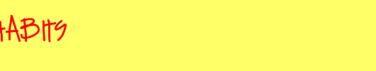 ExpensiveHabits.ttf