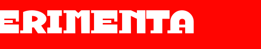 Experimenta.ttf