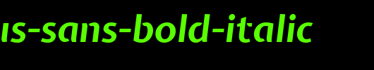 Expletus-Sans-Bold-Italic.ttf