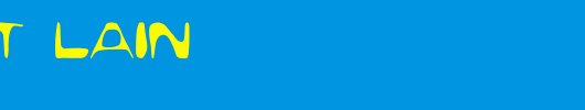 ExploitPlain_英文字体